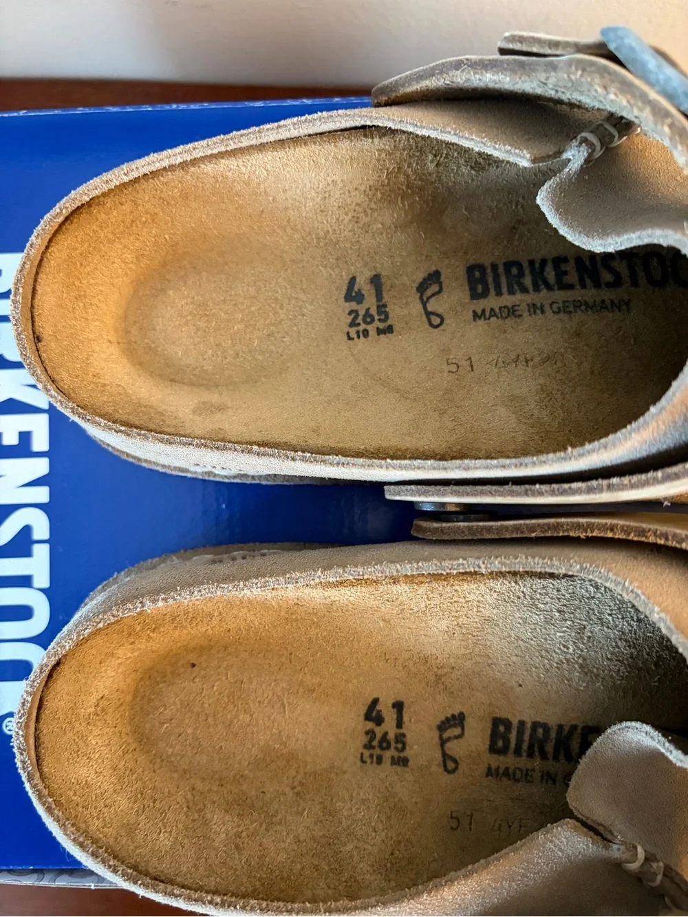 Birkenstock classic kids